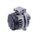 Wai Global Alternator, ALTVA IRIF 12V 130A SC5 CW, 130 Amp12 Volt, CW, 5Groove Decoupler Pulley 11831N - alternate 1